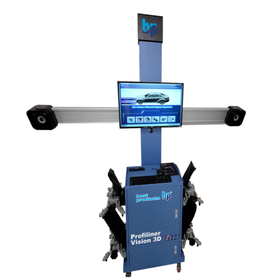 PROFILINER VISION T288 Urządzenie do pomiaru geometrii 3D